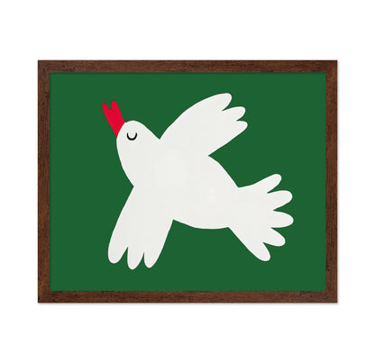 Peaceful Dove