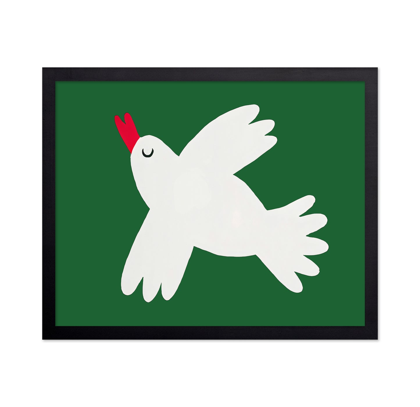 Peaceful Dove