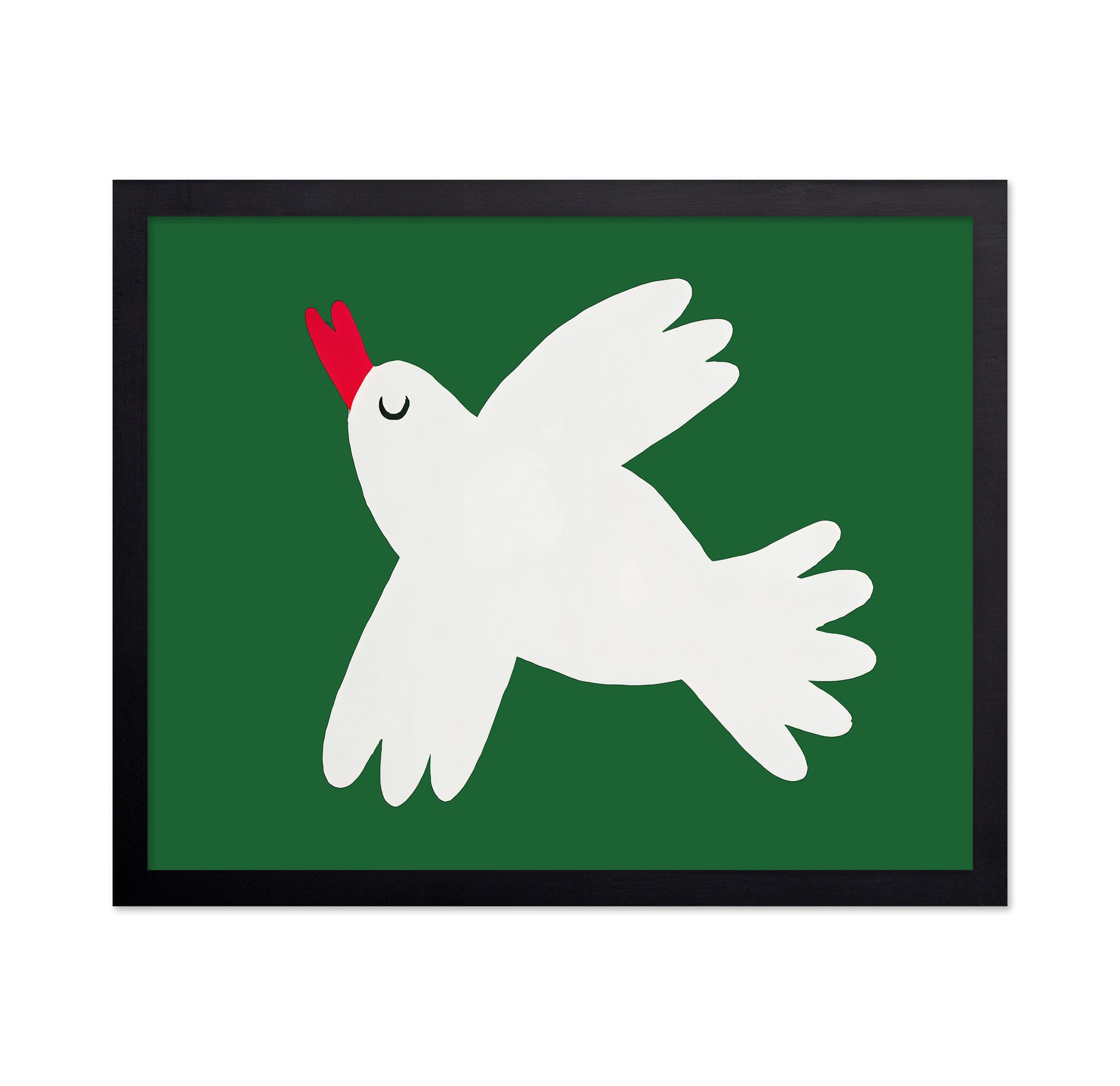 Peaceful Dove