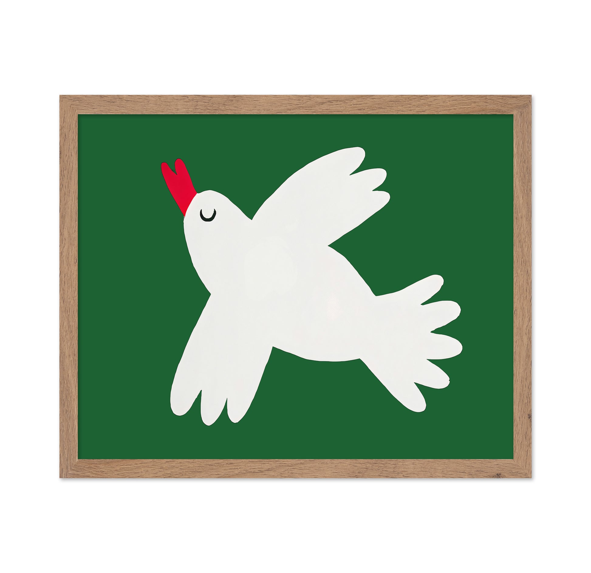 Peaceful Dove