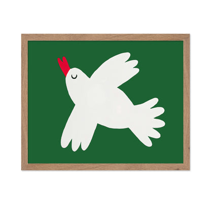 Peaceful Dove