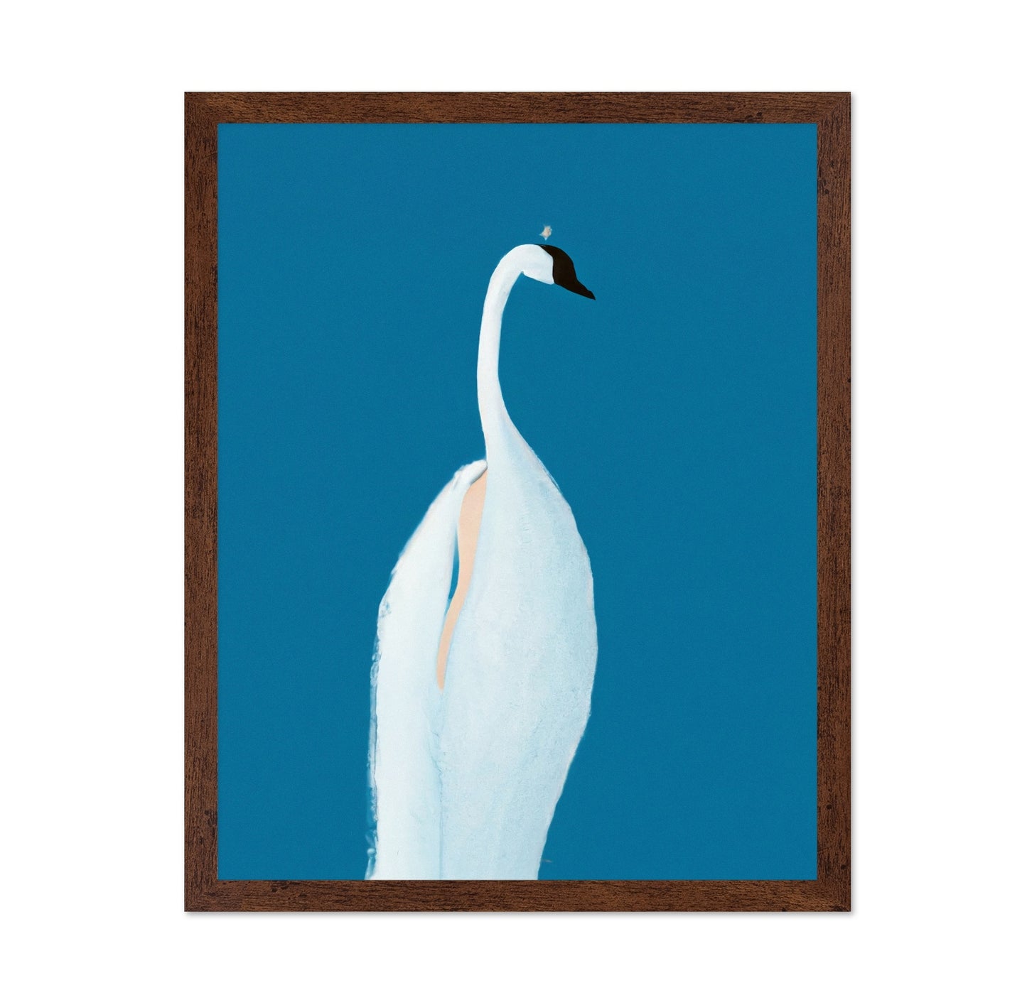 Elegant Swan