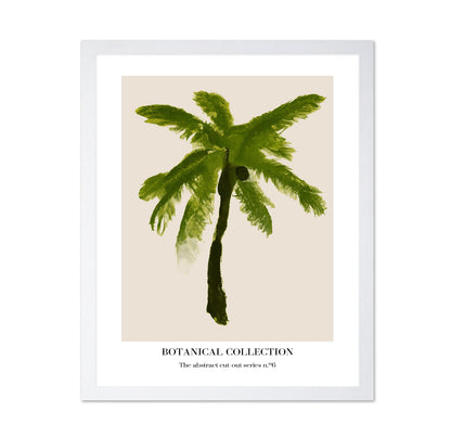Abstract Palm