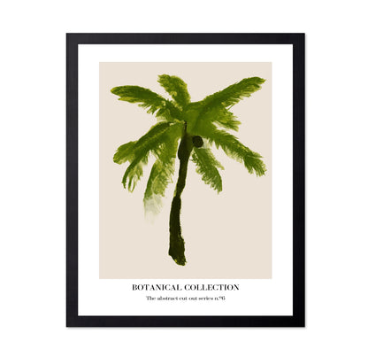 Abstract Palm