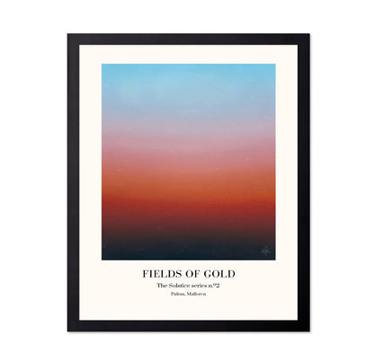 Golden Horizon No1