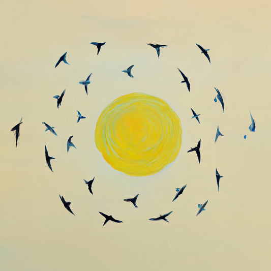 Sunbound Flight