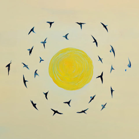 Sunbound Flight