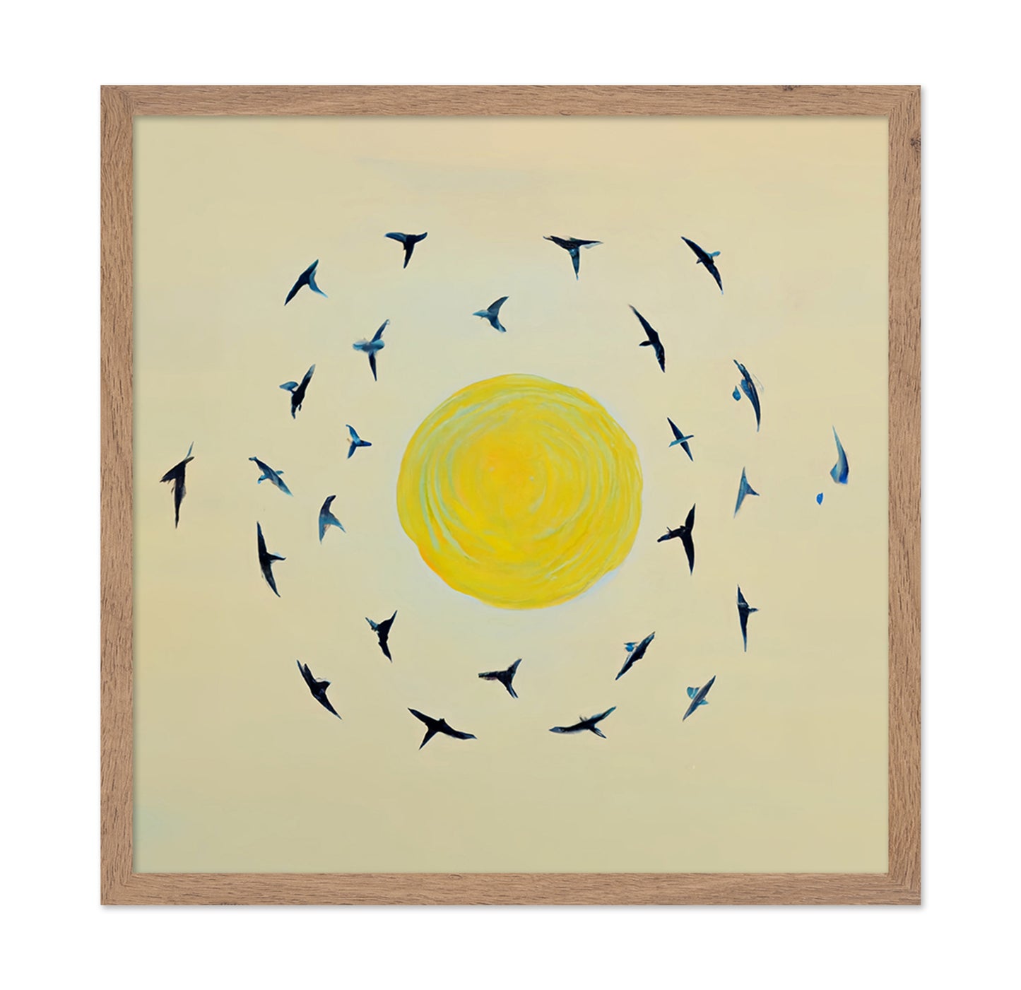 Sunbound Flight