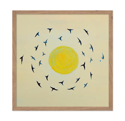 Sunbound Flight