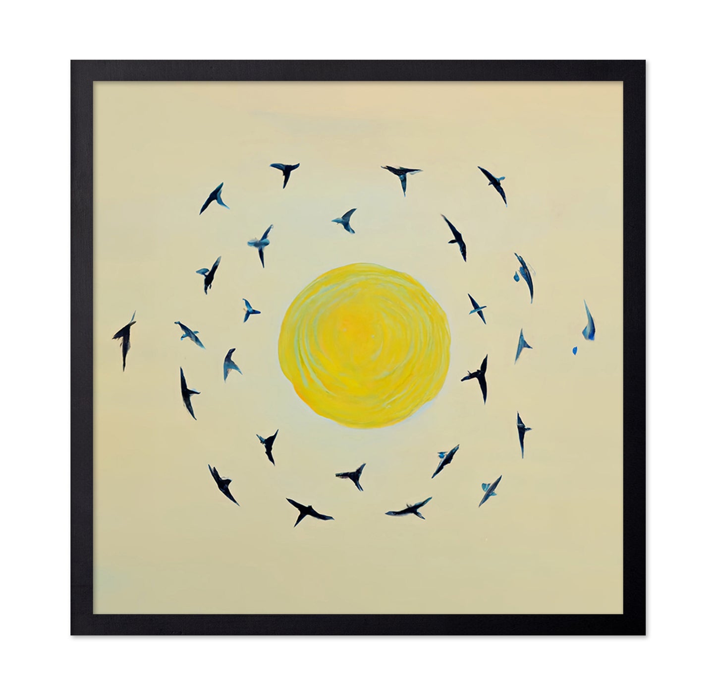 Sunbound Flight