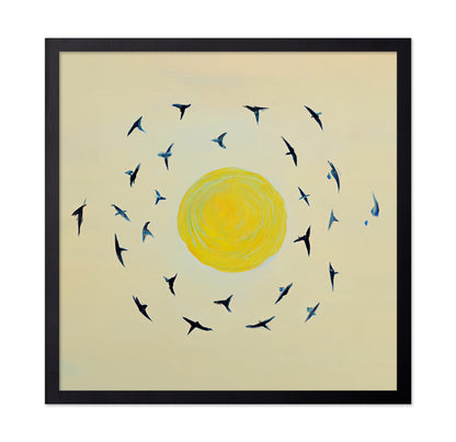 Sunbound Flight