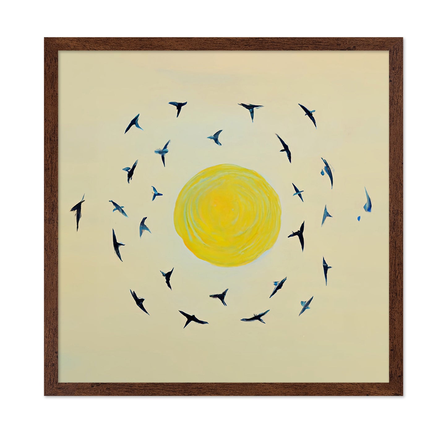 Sunbound Flight
