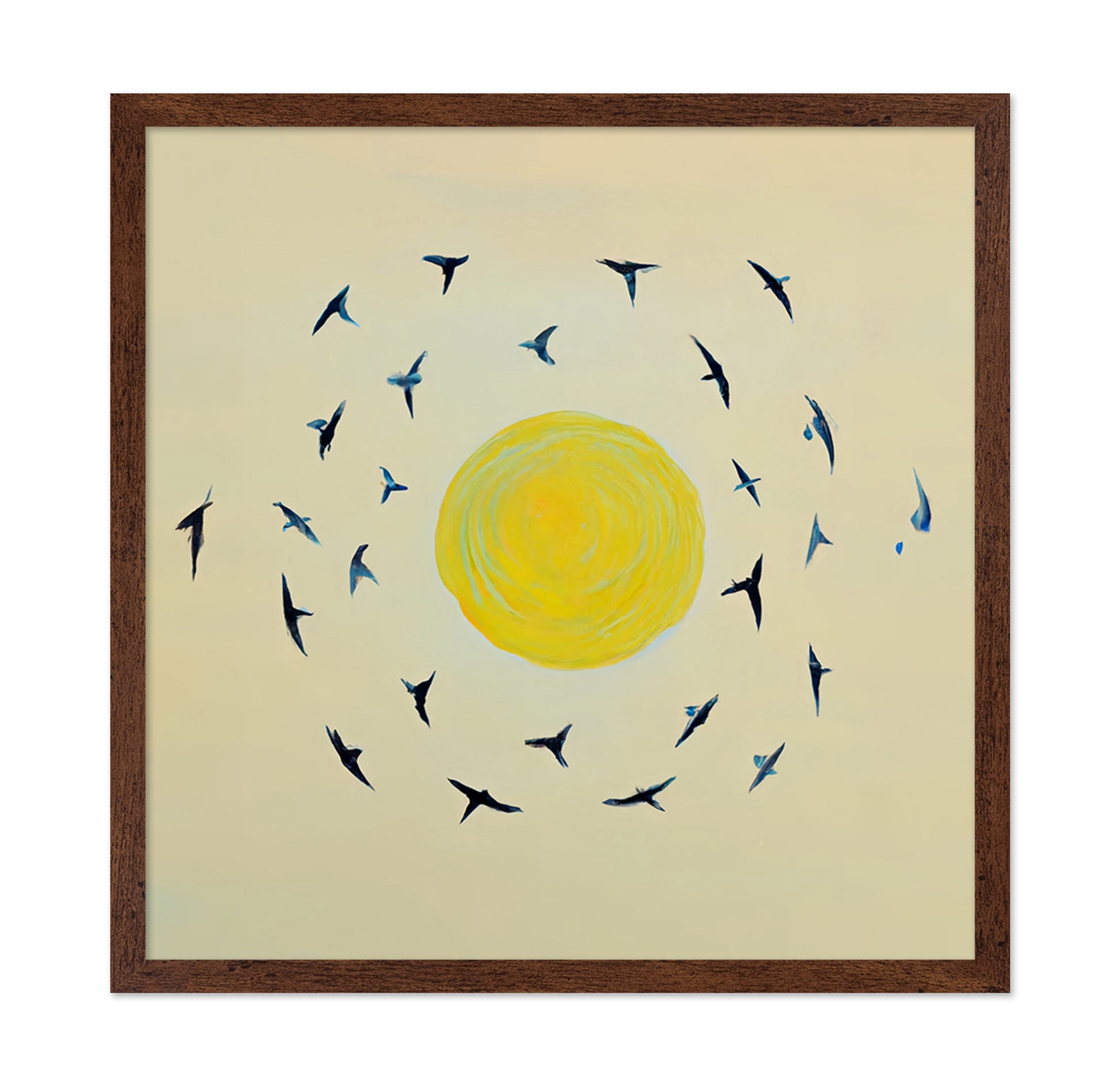 Sunbound Flight