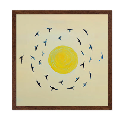 Sunbound Flight