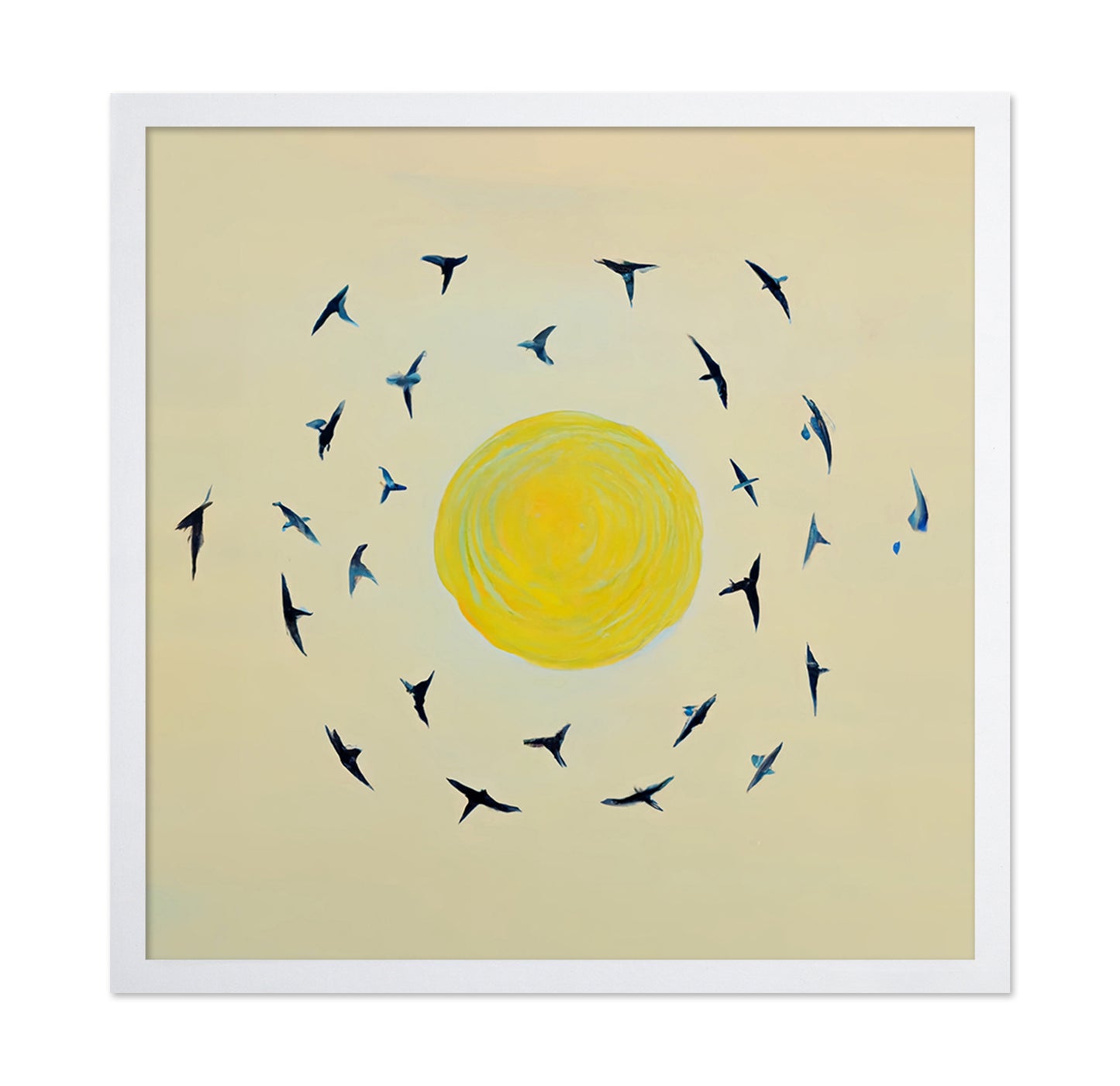 Sunbound Flight