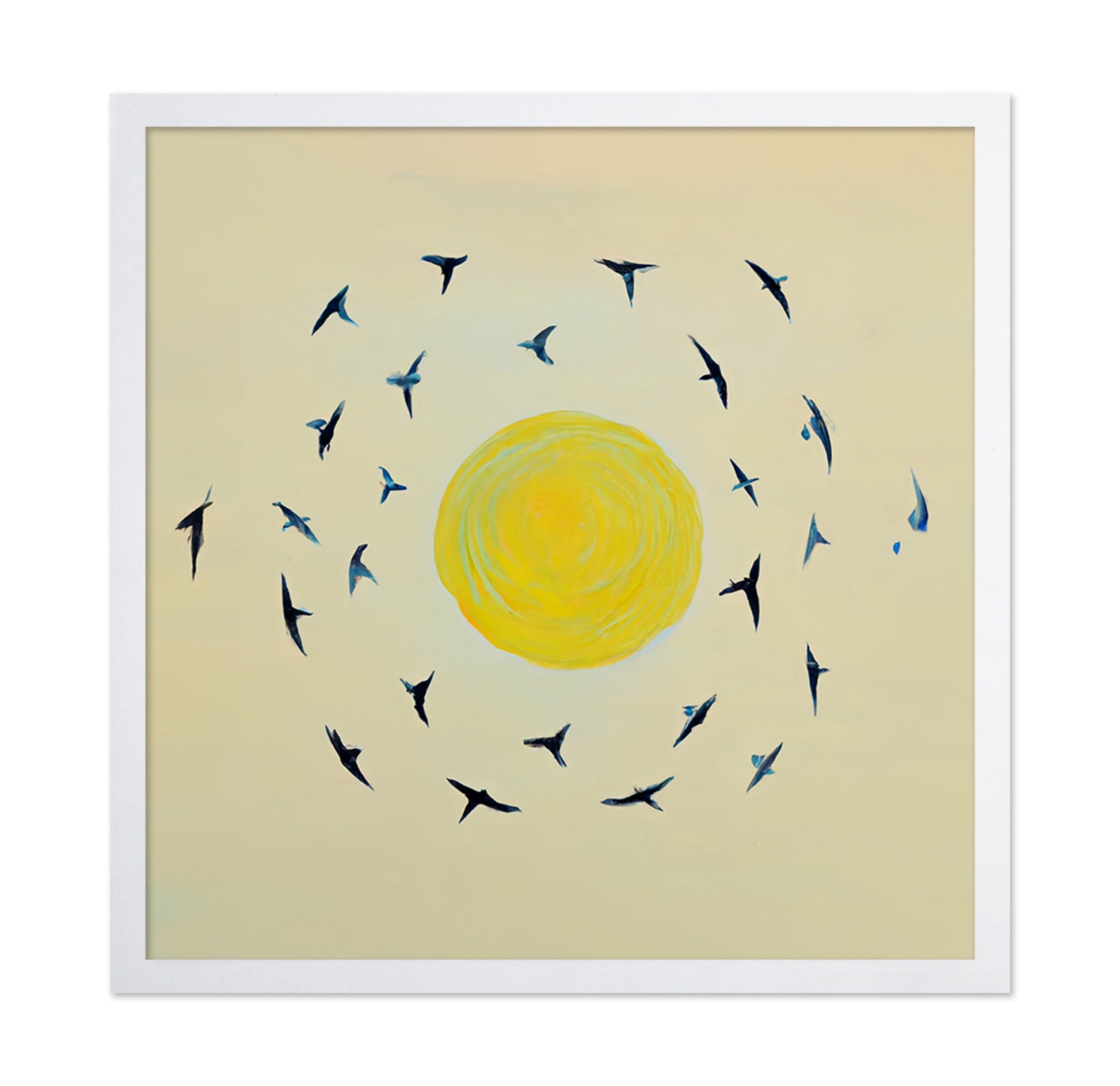 Sunbound Flight