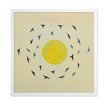 Sunbound Flight
