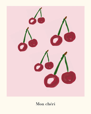 Sweet Cherry Duo No2