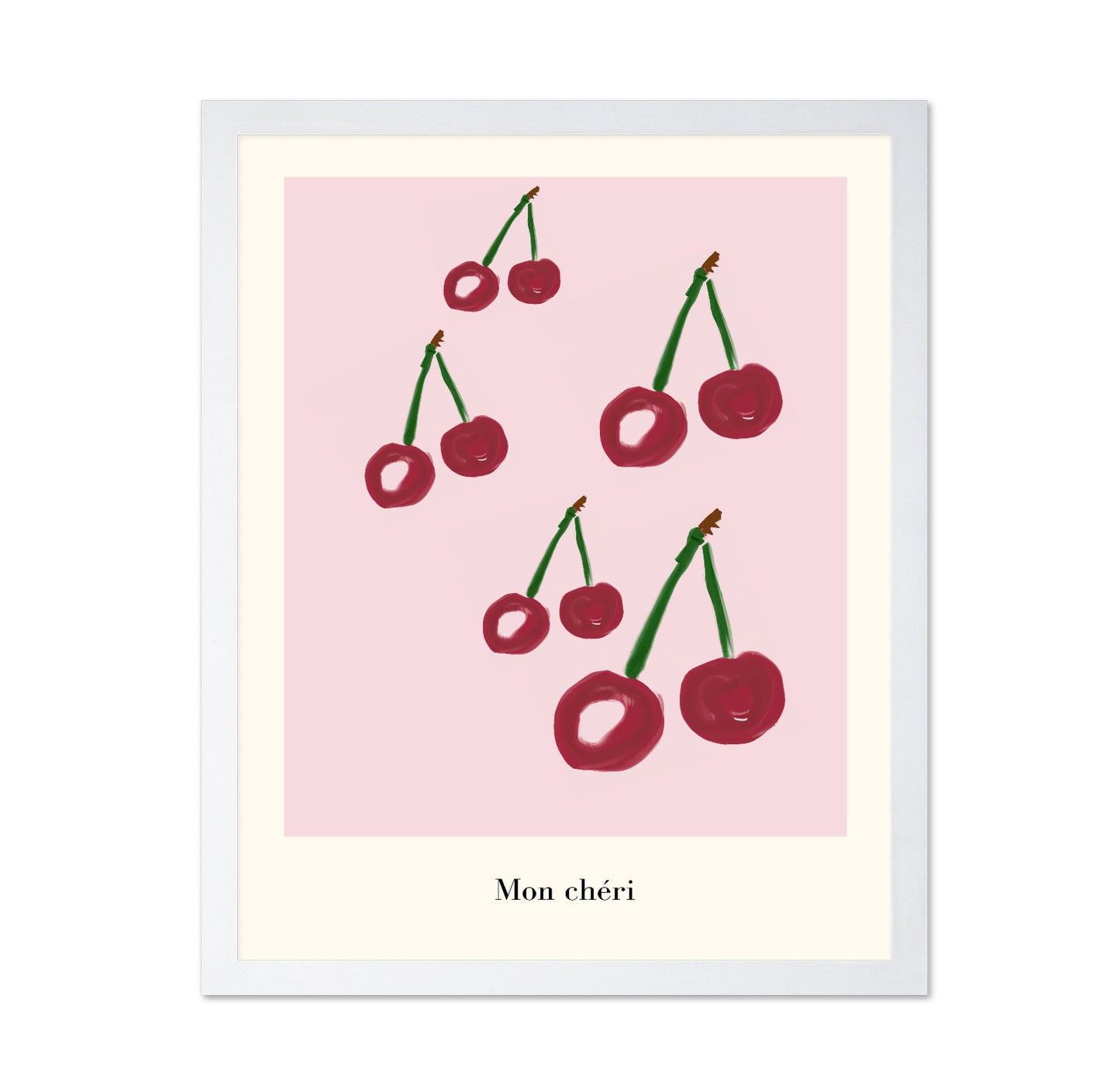Sweet Cherry Duo No2