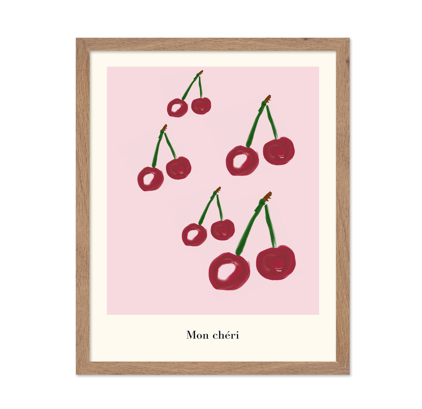 Sweet Cherry Duo No2