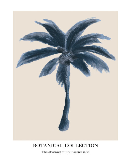 Indigo Palm Study