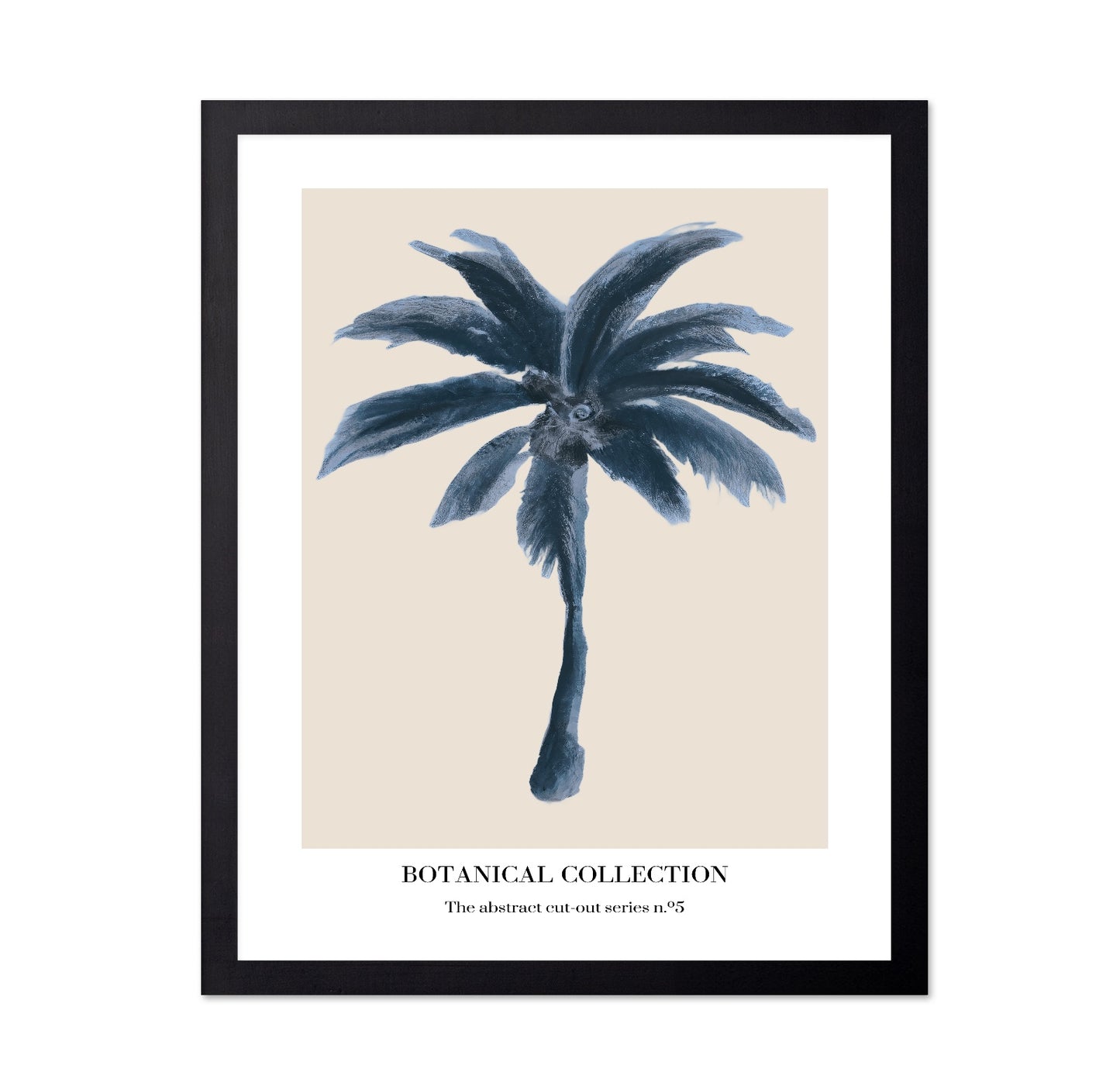 Indigo Palm Study