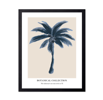 Indigo Palm Study