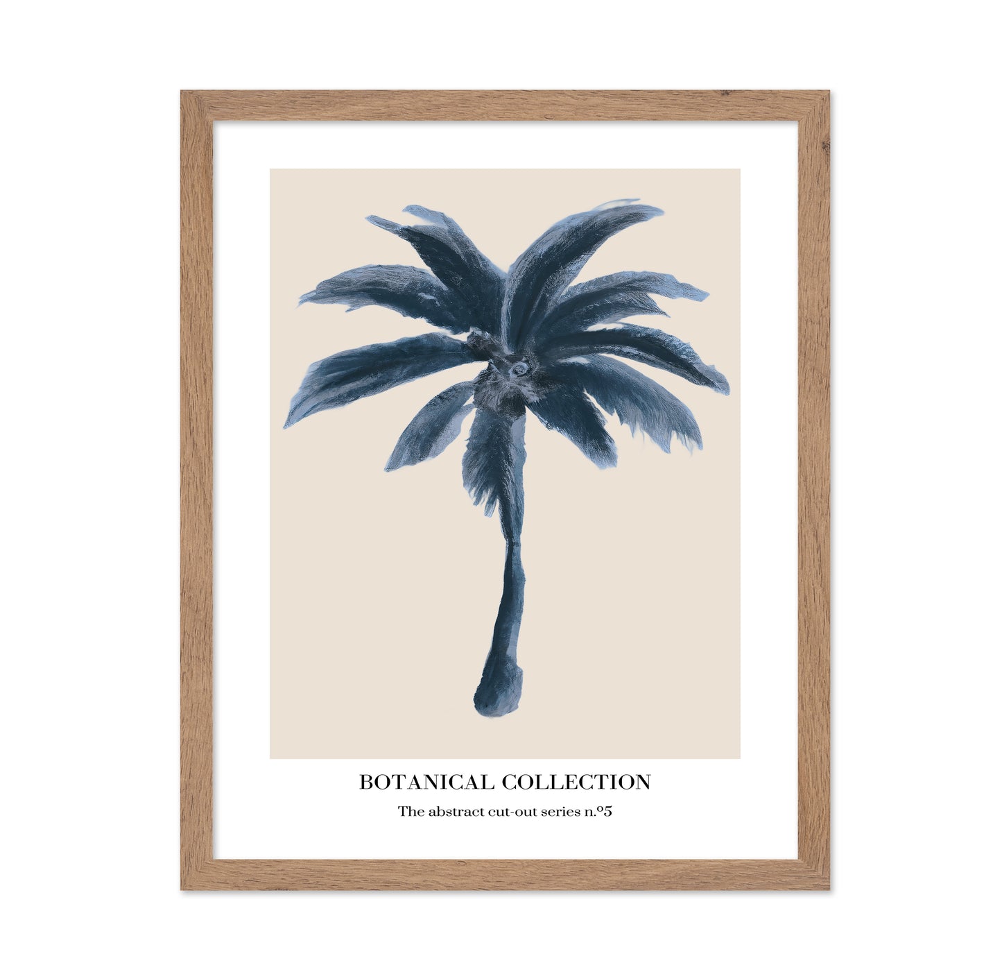 Indigo Palm Study