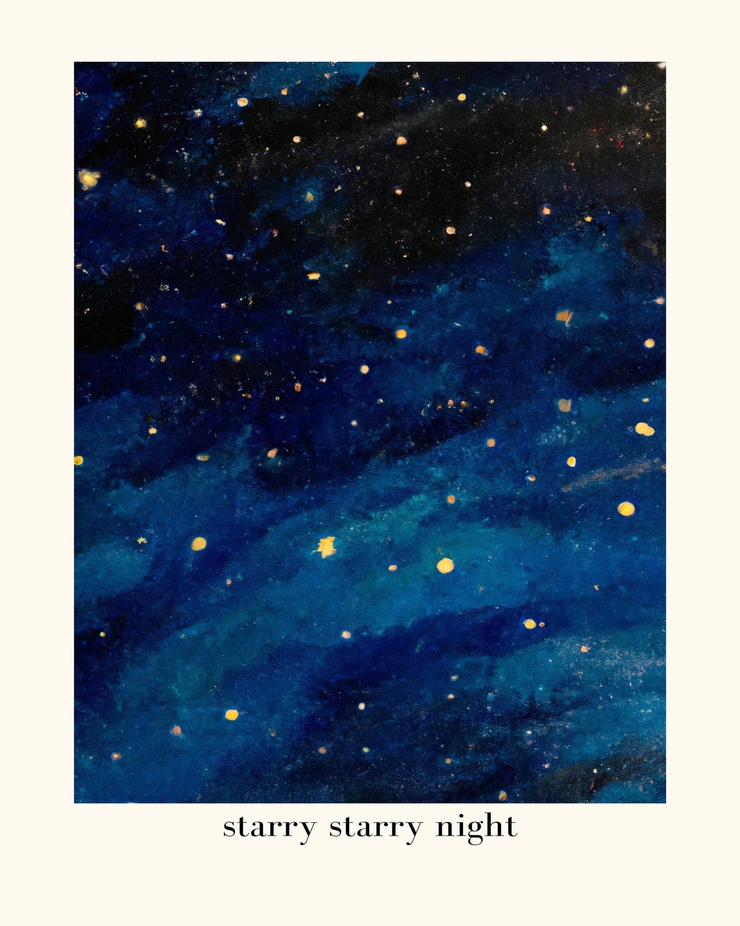 Midnight Starfield