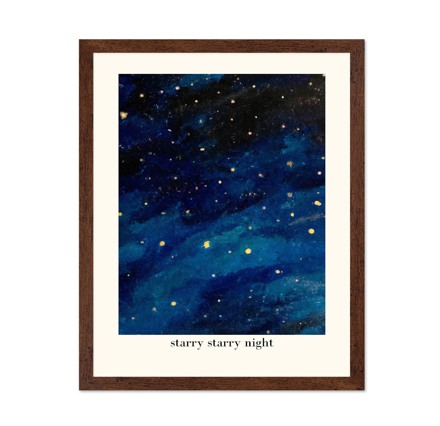 Midnight Starfield