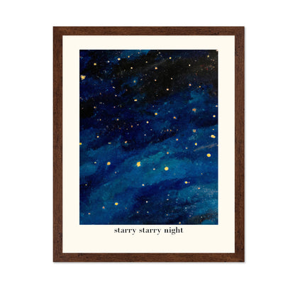 Midnight Starfield