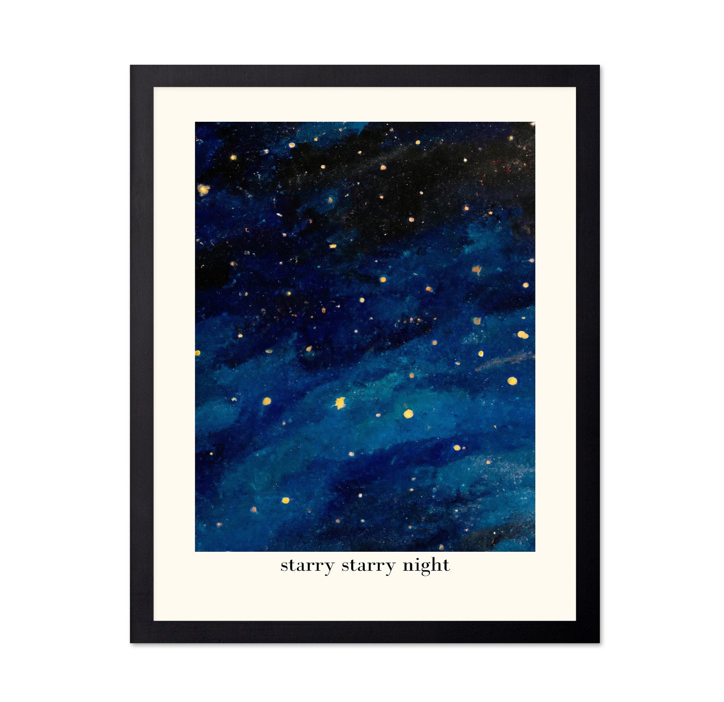 Midnight Starfield
