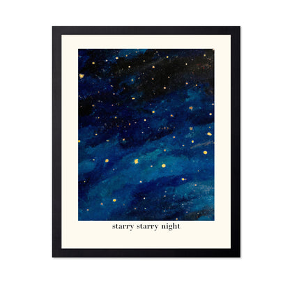 Midnight Starfield