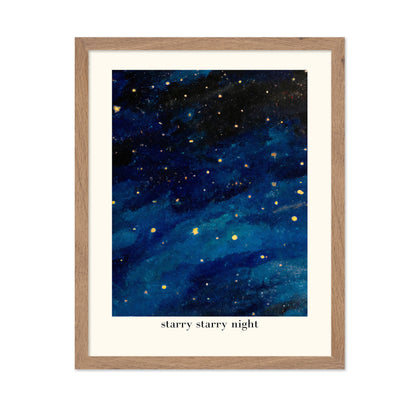 Midnight Starfield