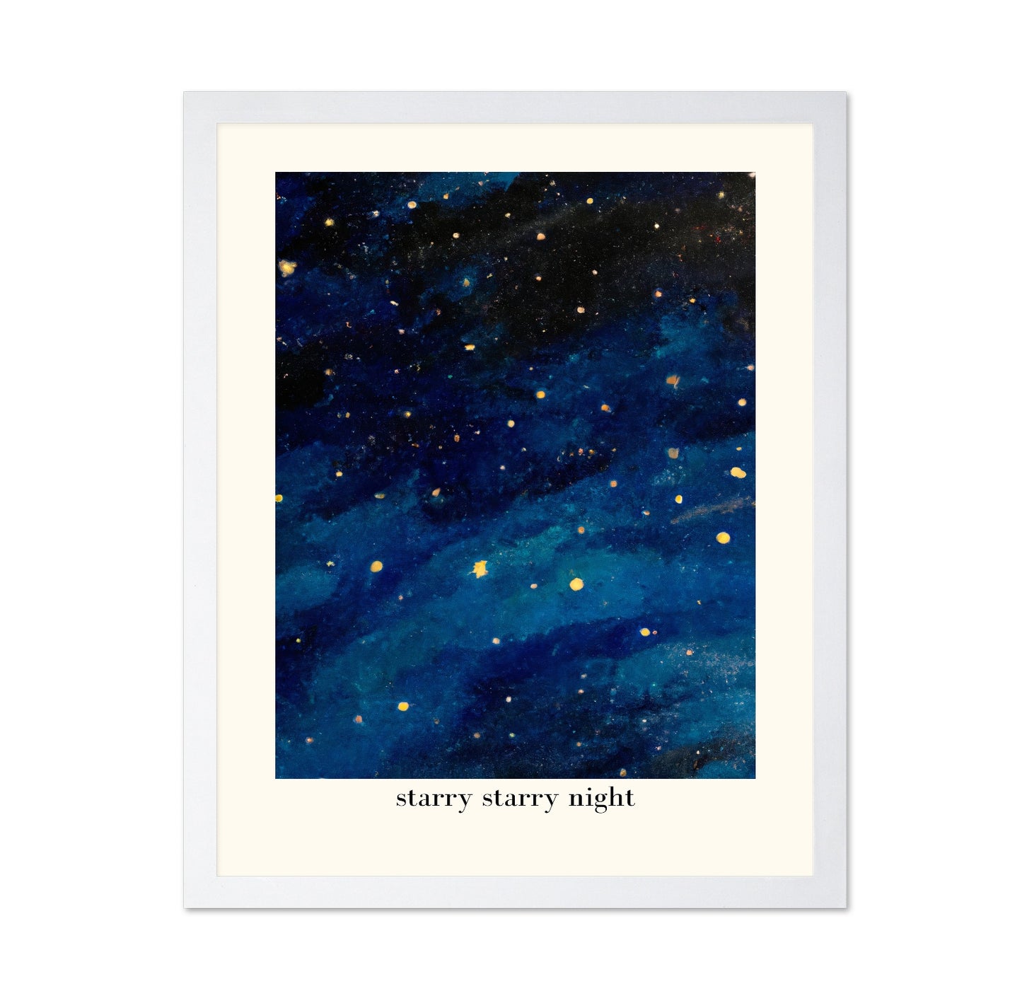 Midnight Starfield