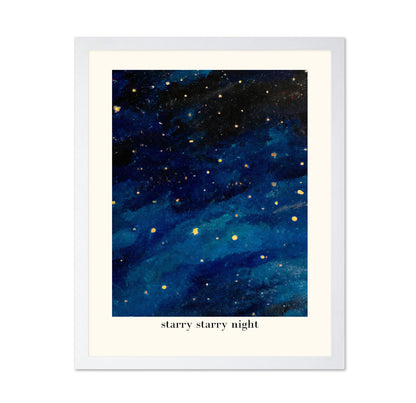 Midnight Starfield