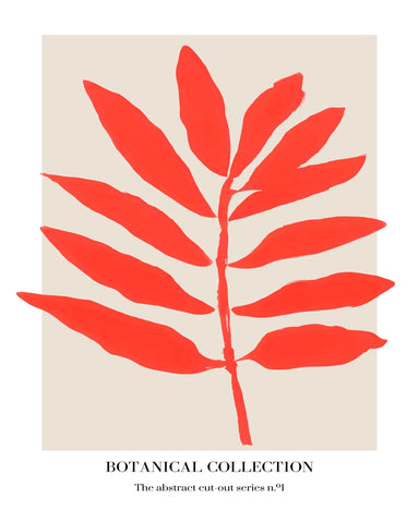 Coral Leaf Form