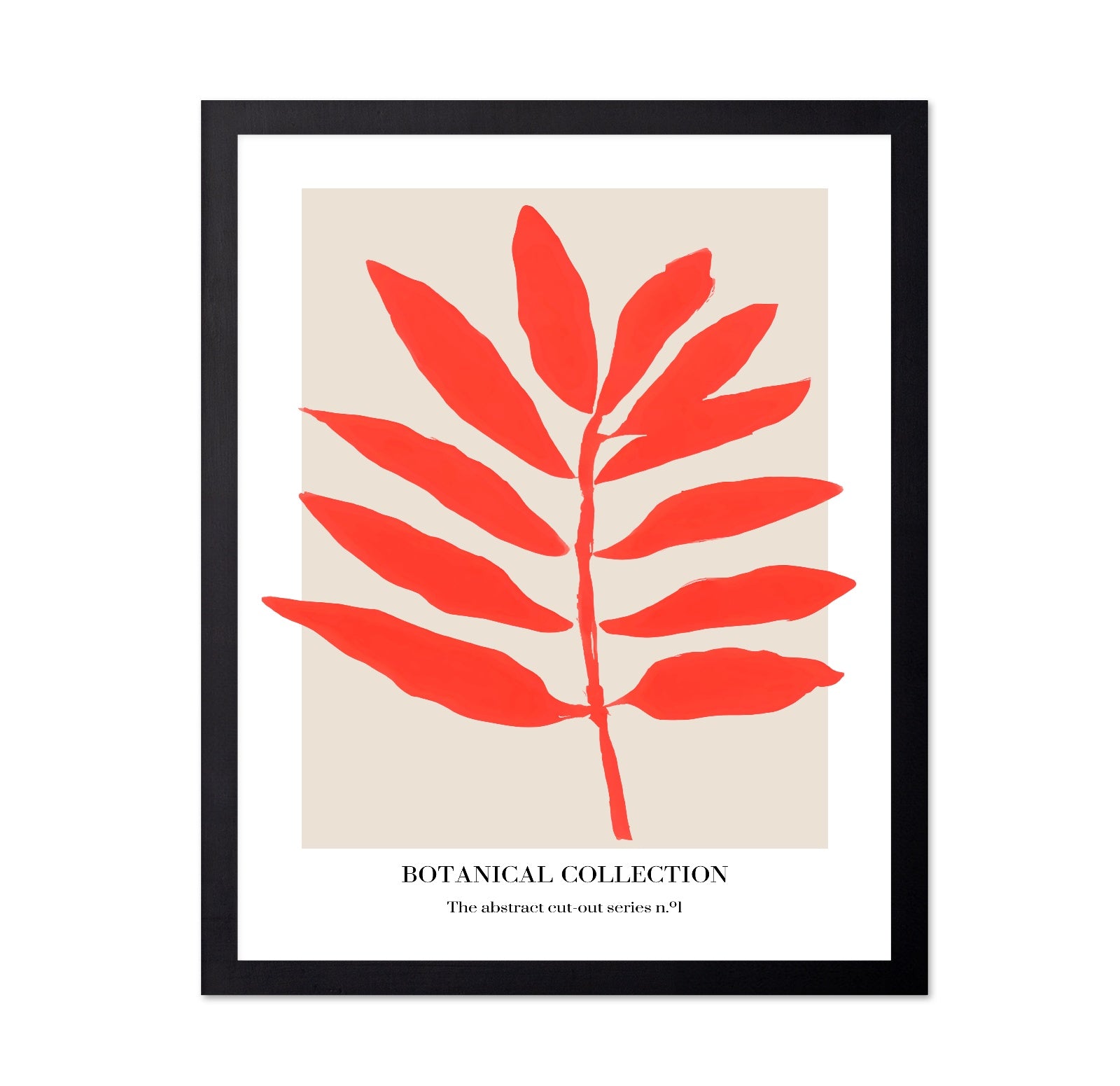 Coral Leaf Form