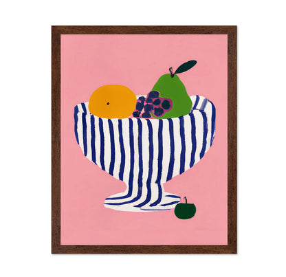 Playful Fruit Bowl