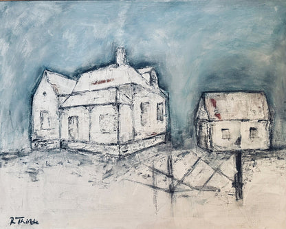 Quiet Old Homes