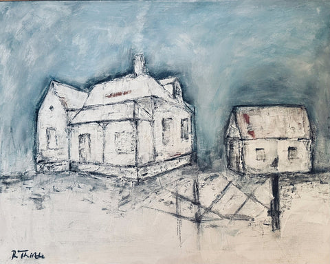 Quiet Old Homes
