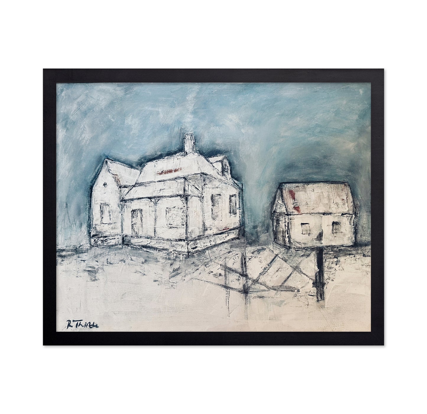 Quiet Old Homes