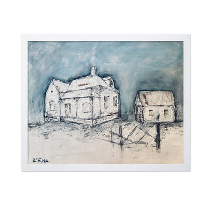 Quiet Old Homes