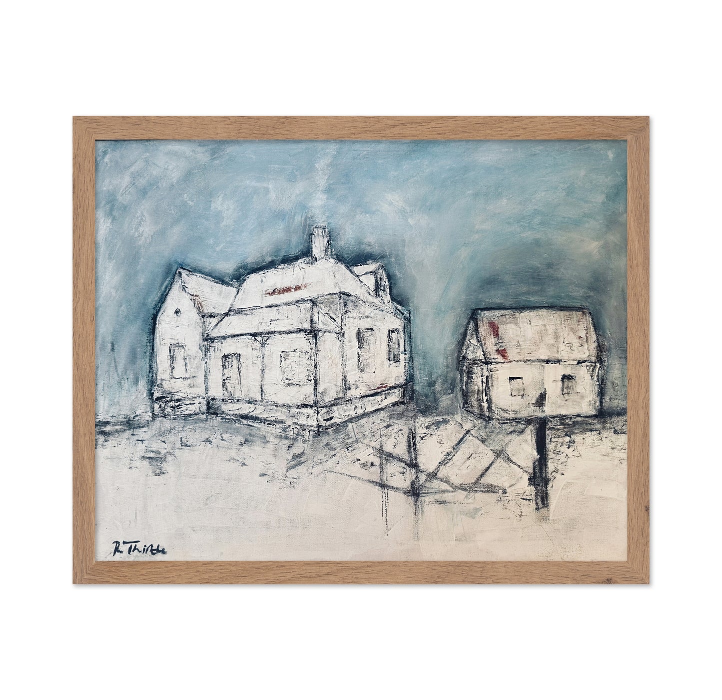 Quiet Old Homes
