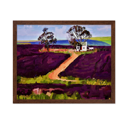 Lavender Path