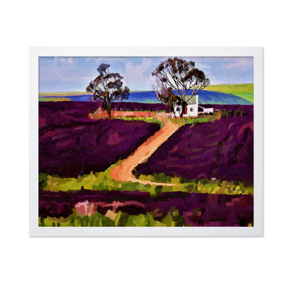 Lavender Path