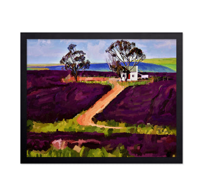 Lavender Path