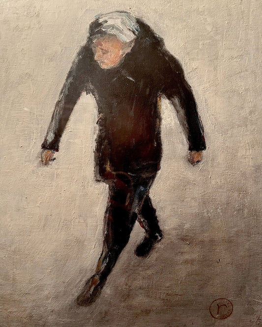 Winter Stroll No2