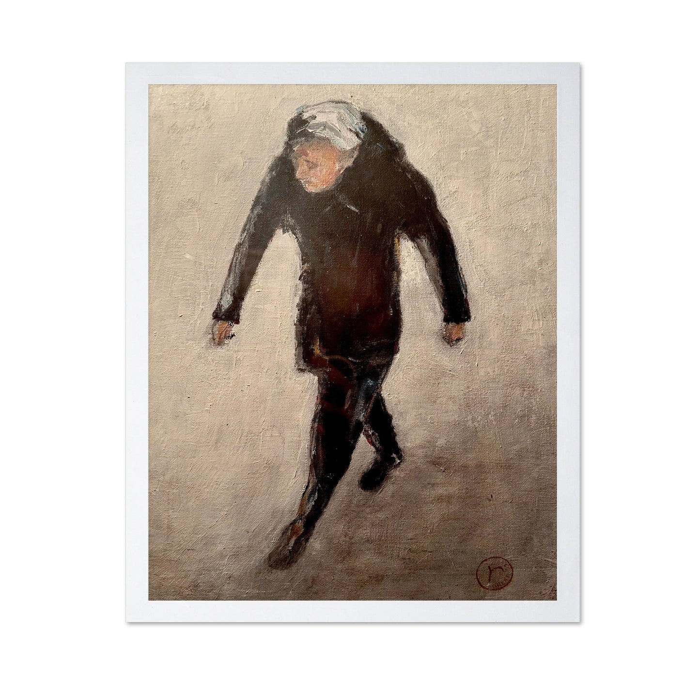 Winter Stroll No2