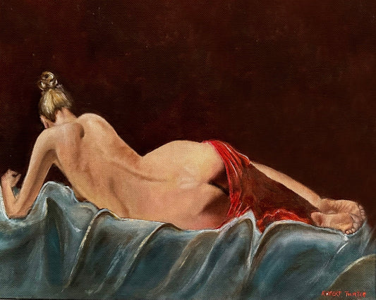 Resting Muse